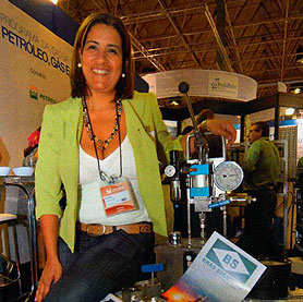 Feira Petróleo & Gás 2010